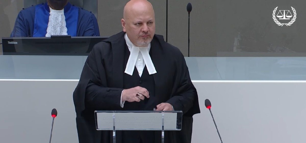 Karim Khan, procurorul-șef al Curții Penale Internaționale