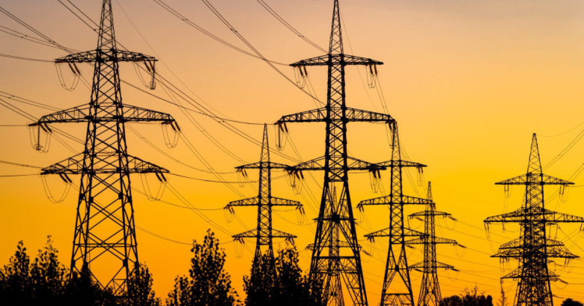 Grafic cu producția de energie a României în 2026