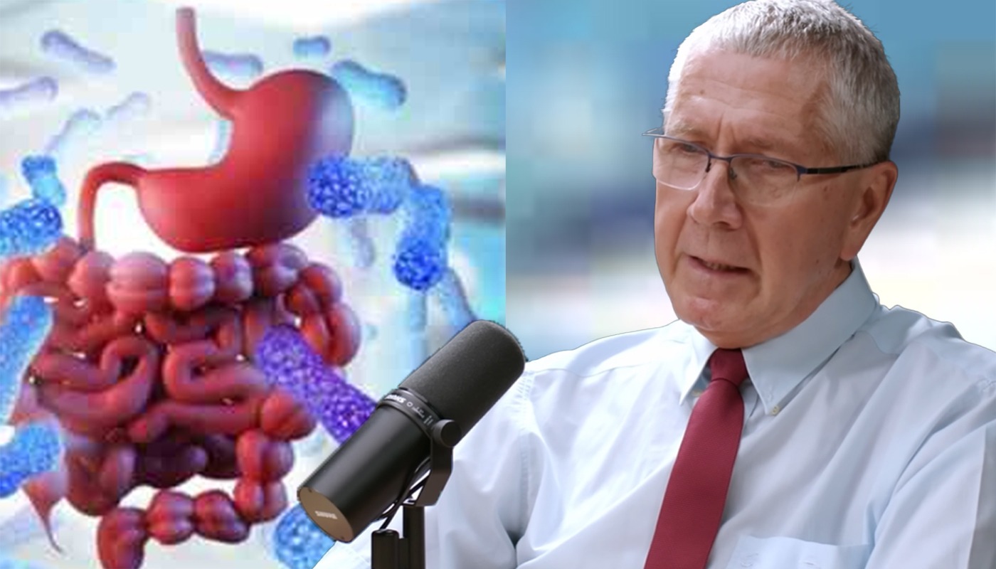 Prof. dr. Mihai Diculescu: 3 reguli de aur pentru sănătatea digestivă