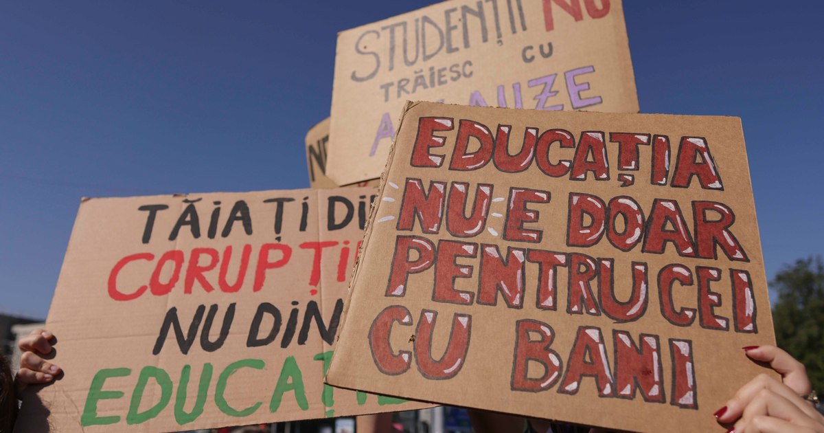 Profesori în clasă