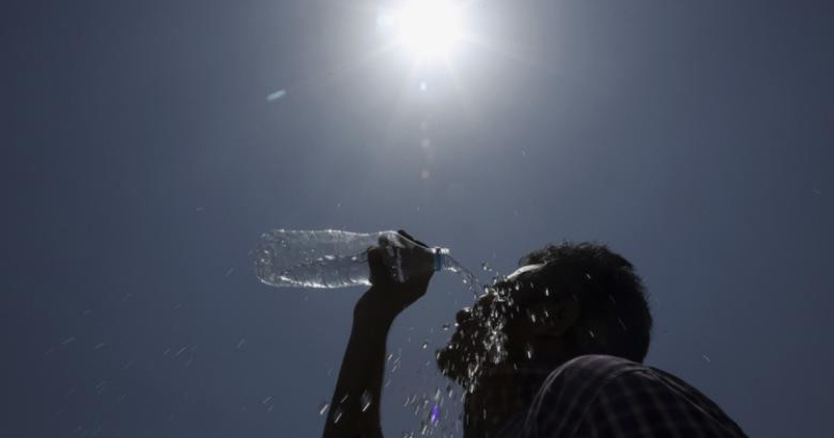 Hartă meteo cu prognoza temperaturilor pentru România