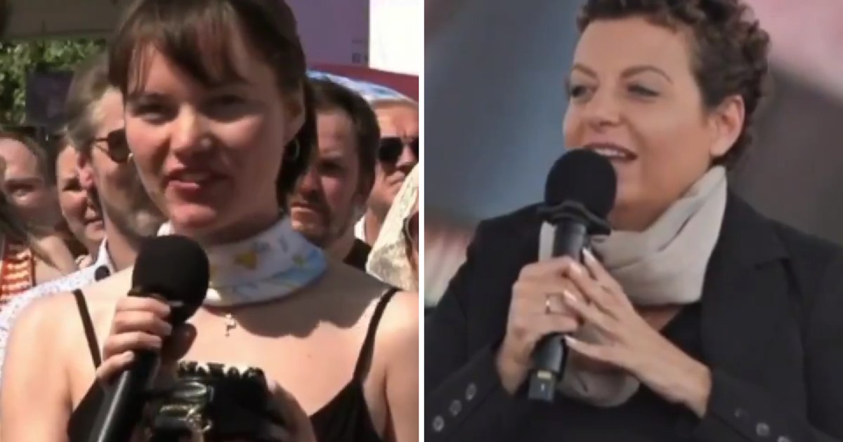 Propagandista Kremlinului, Margarita Simonian, confruntată cu o întrebare dură despre distrugerea unei familii