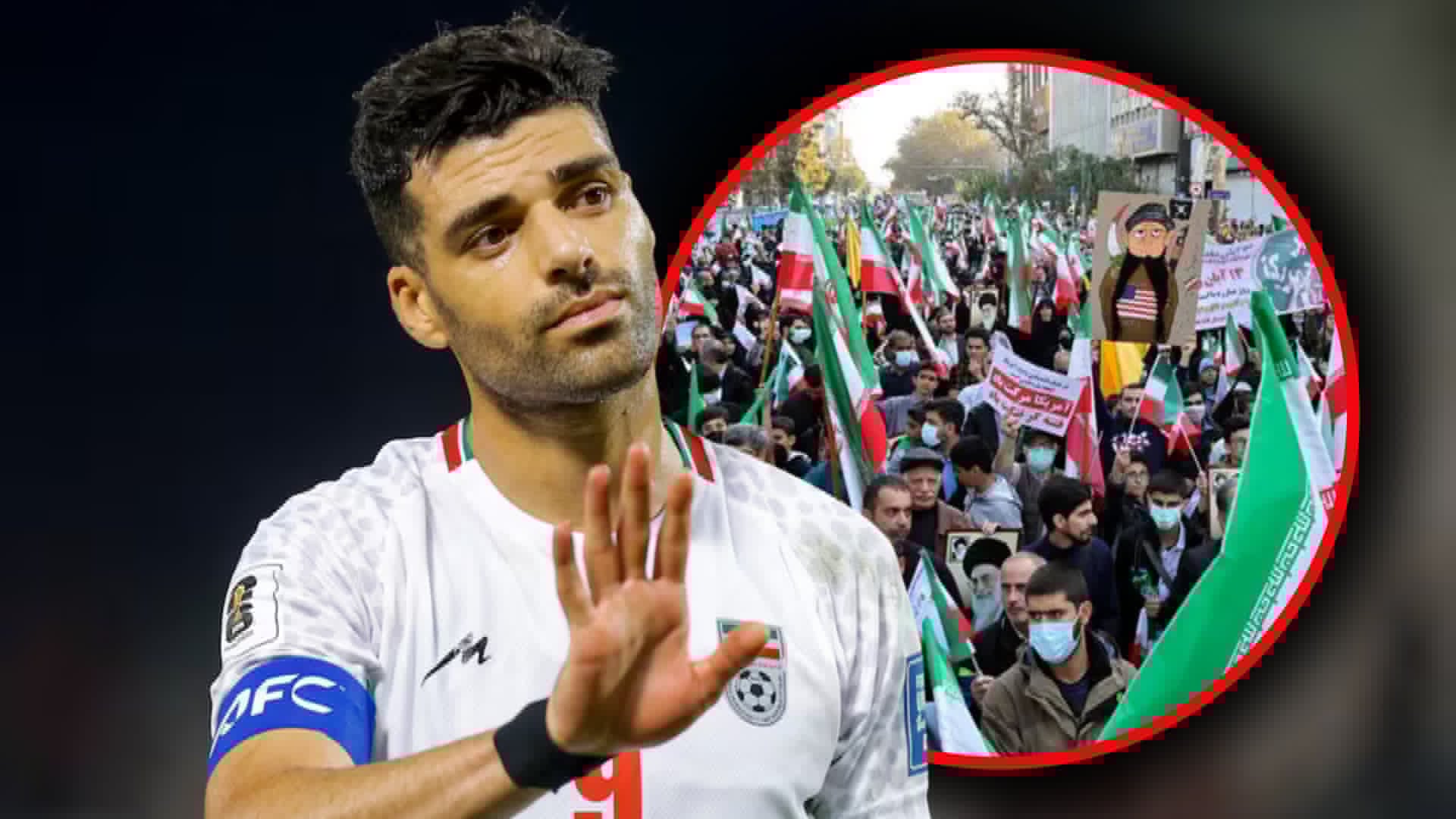 Proteste masive anunțate la Cupa Mondială 2026: Iranul debutează sub tensiune, Taremi critică atmosfera