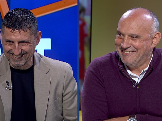 Florin Prunea și Ionel Dănciulescu analizează situația lui Dinamo