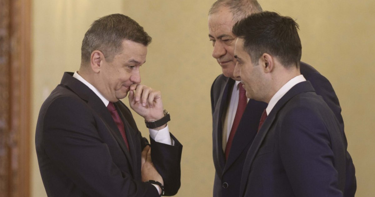 PSD l-a demis pe Bolojan, dar l-ar putea susține premier pe Eugen Tomac. Analiză politică