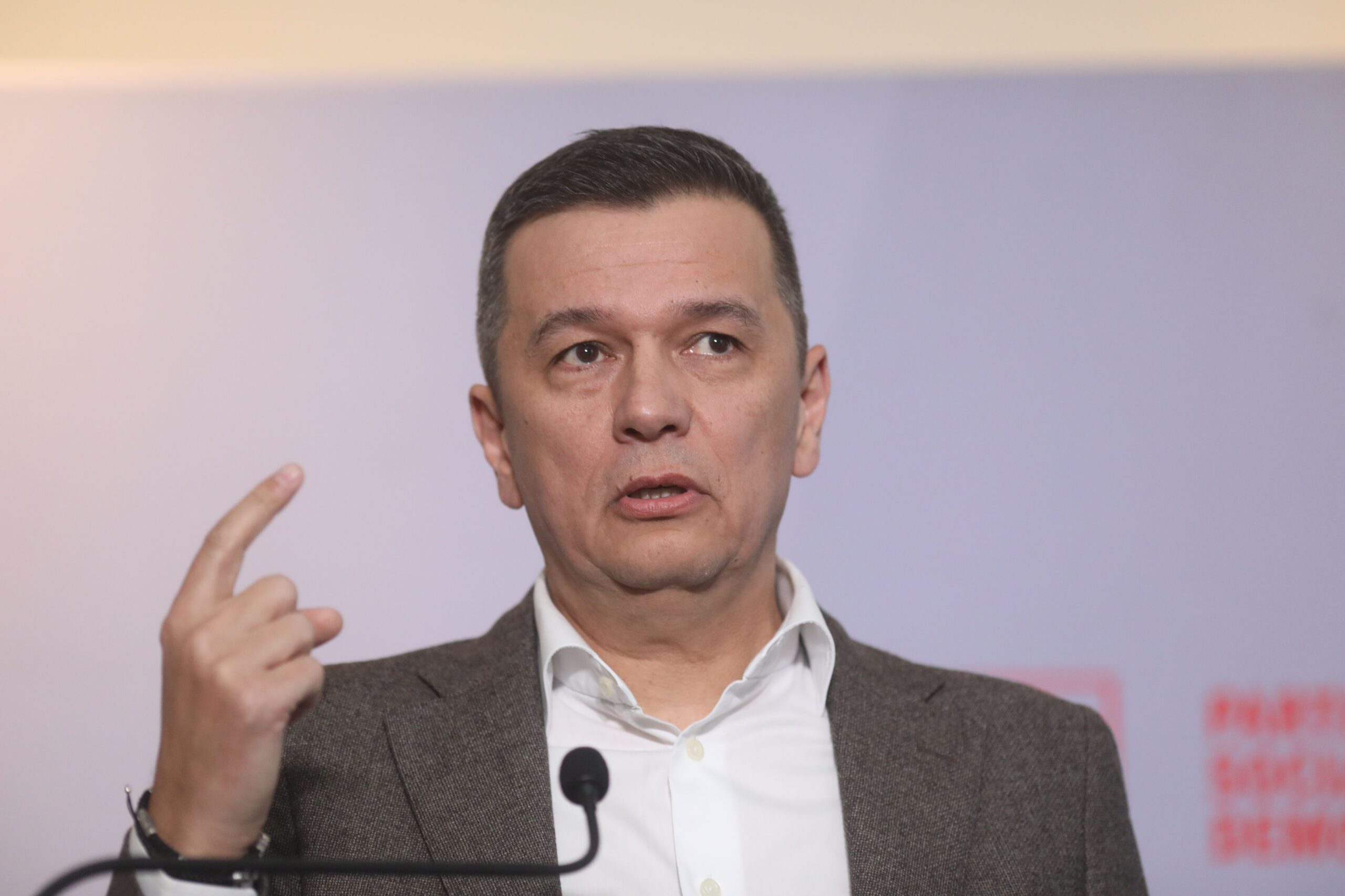 Ședință PSD cu lideri politici