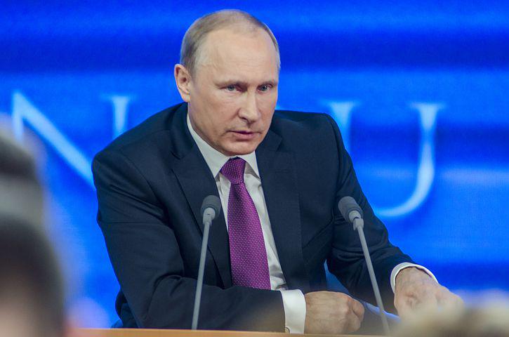 Vladimir Putin la Forumul Economic de la Sankt-Petersburg