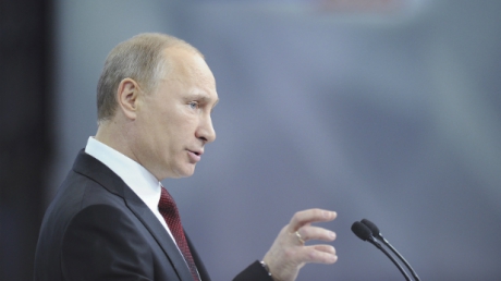 Putin: Peste 700.000 de soldați ruși pe frontul din Ucraina, armata avansează zilnic