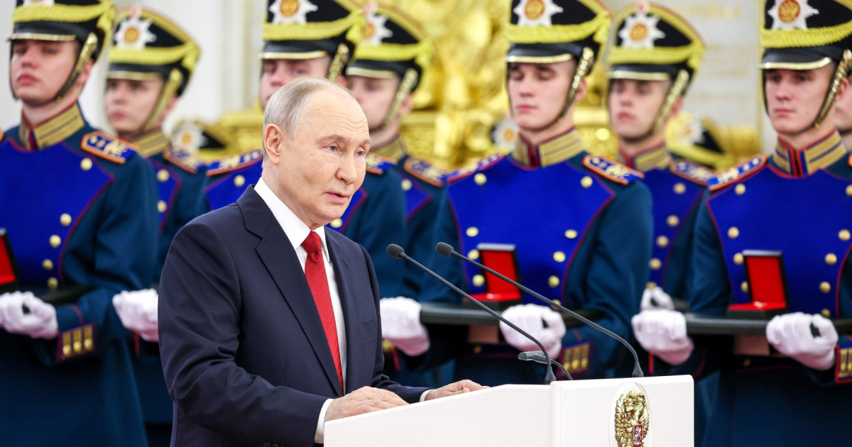 Putin susține că Rusia are peste 700.000 de soldați în Ucraina și că va câștiga războiul