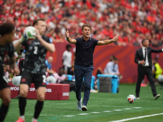Qatar, învinsă cu 0-6 de Canada la CM 2026. Lopetegui: „Cartonașul roșu a decis meciul”