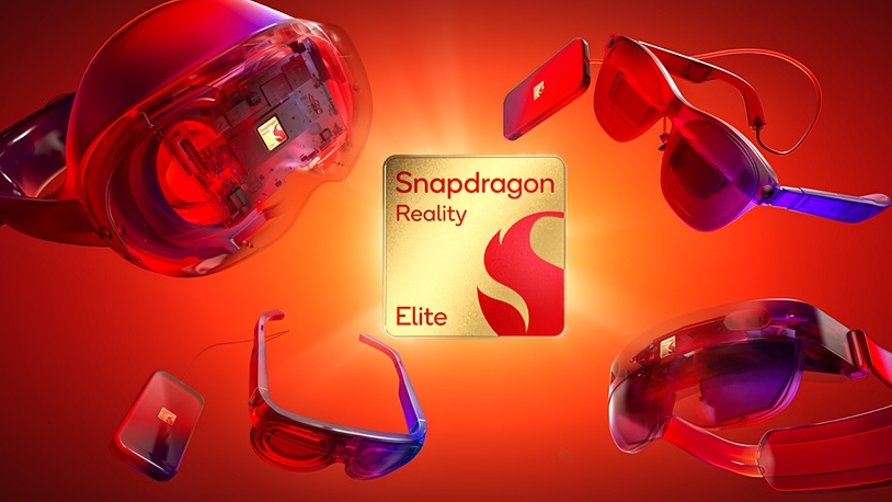 Qualcomm lansează Snapdragon Reality Elite, platforma XR cu AI locală de 48 TOPS