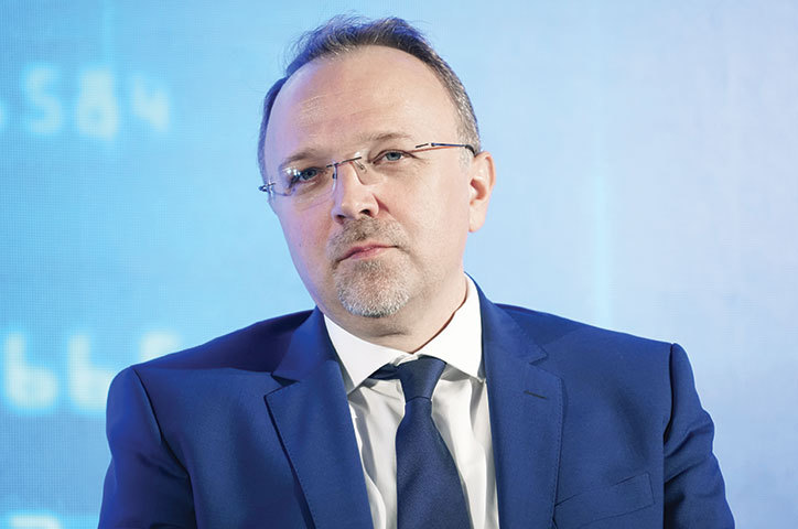 Grafic cu evoluția indicilor bursieri BVB