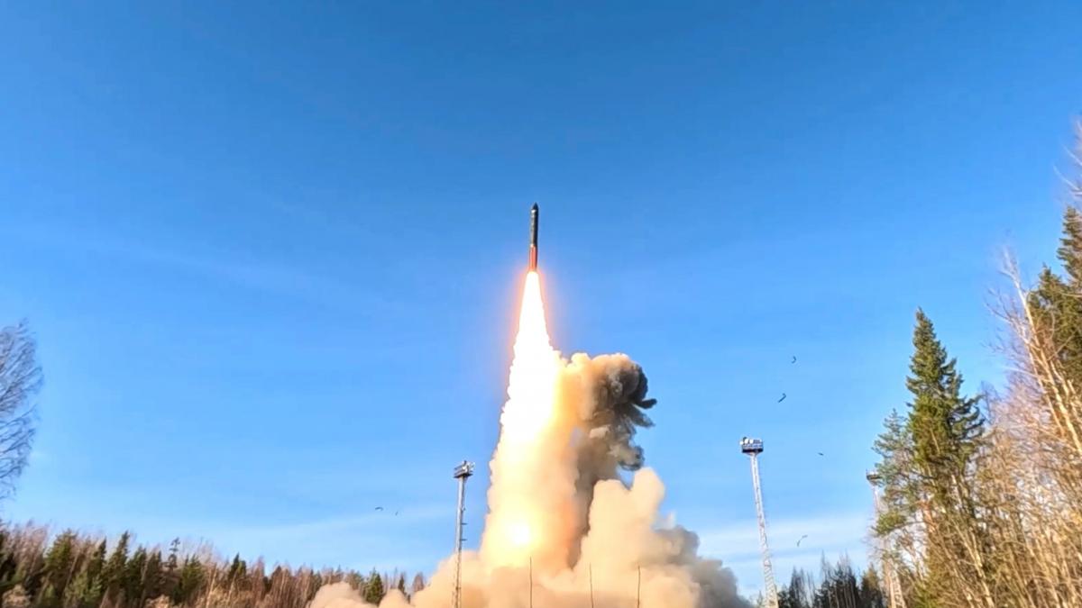 Raport Dughin: Rusia ia în calcul folosirea armelor nucleare până în 2036. România, printre țările NATO cele mai expuse