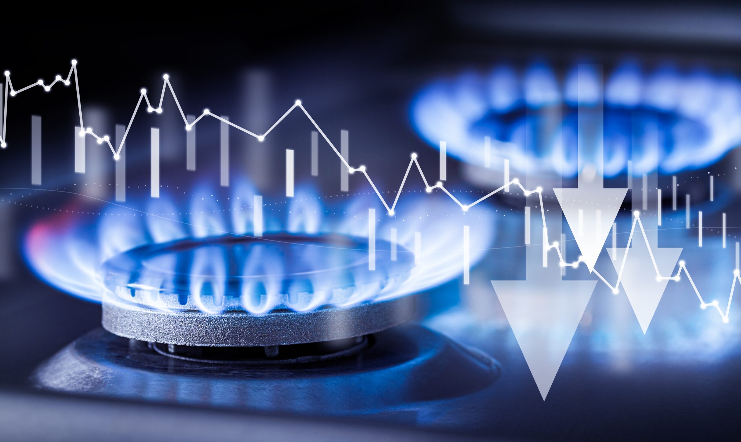 Raport: Investițiile României în gaze naturale, sub semnul întrebării în contextul crizei energetice europene