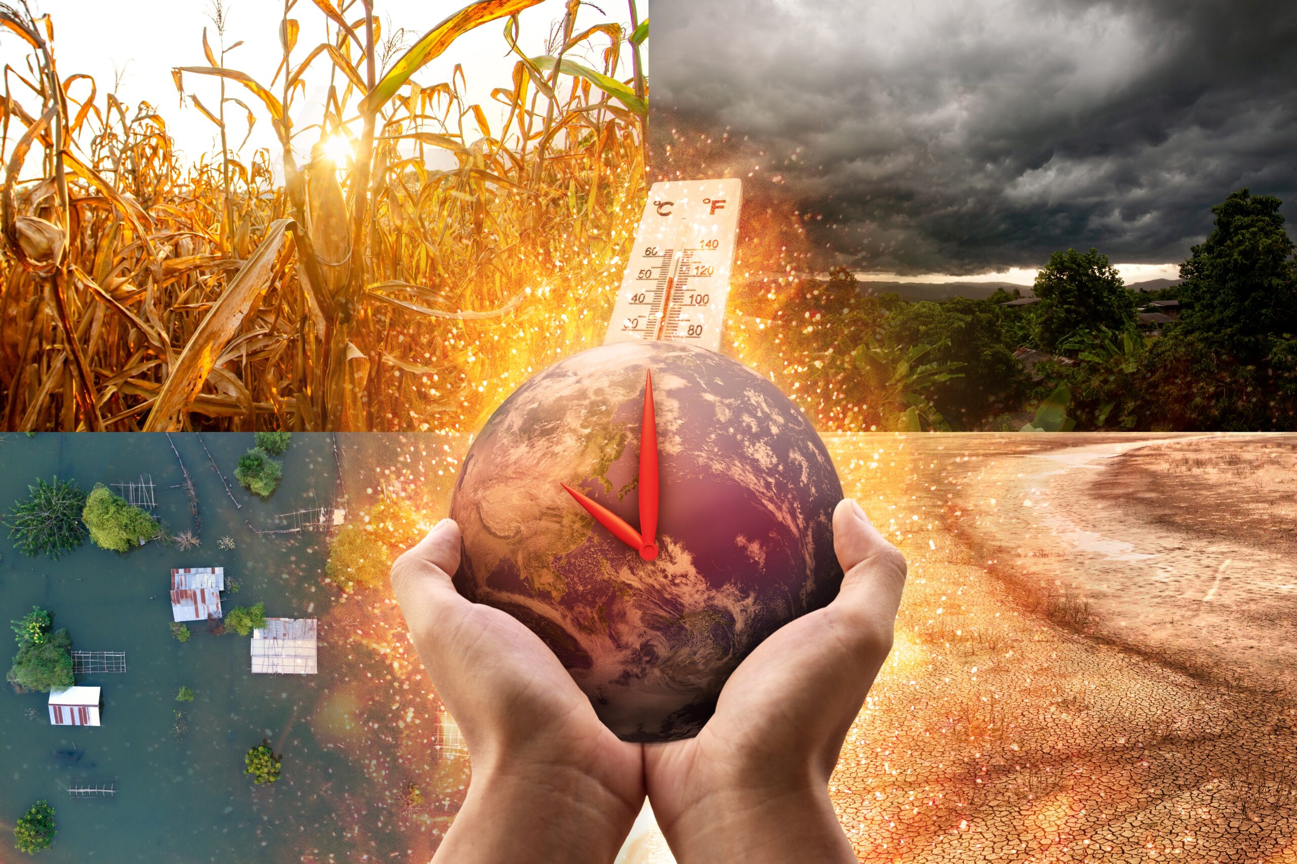 Raport: Tehnologiile de eliminare a carbonului trebuie accelerate masiv pentru a limita încălzirea globală la 1,5°C