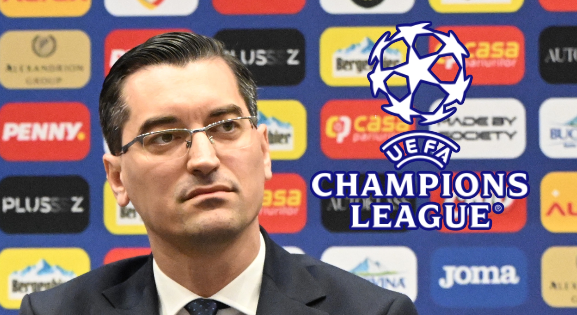 Răzvan Burleanu: România nu poate găzdui finala Champions League masculină, dar candidează pentru Europa League