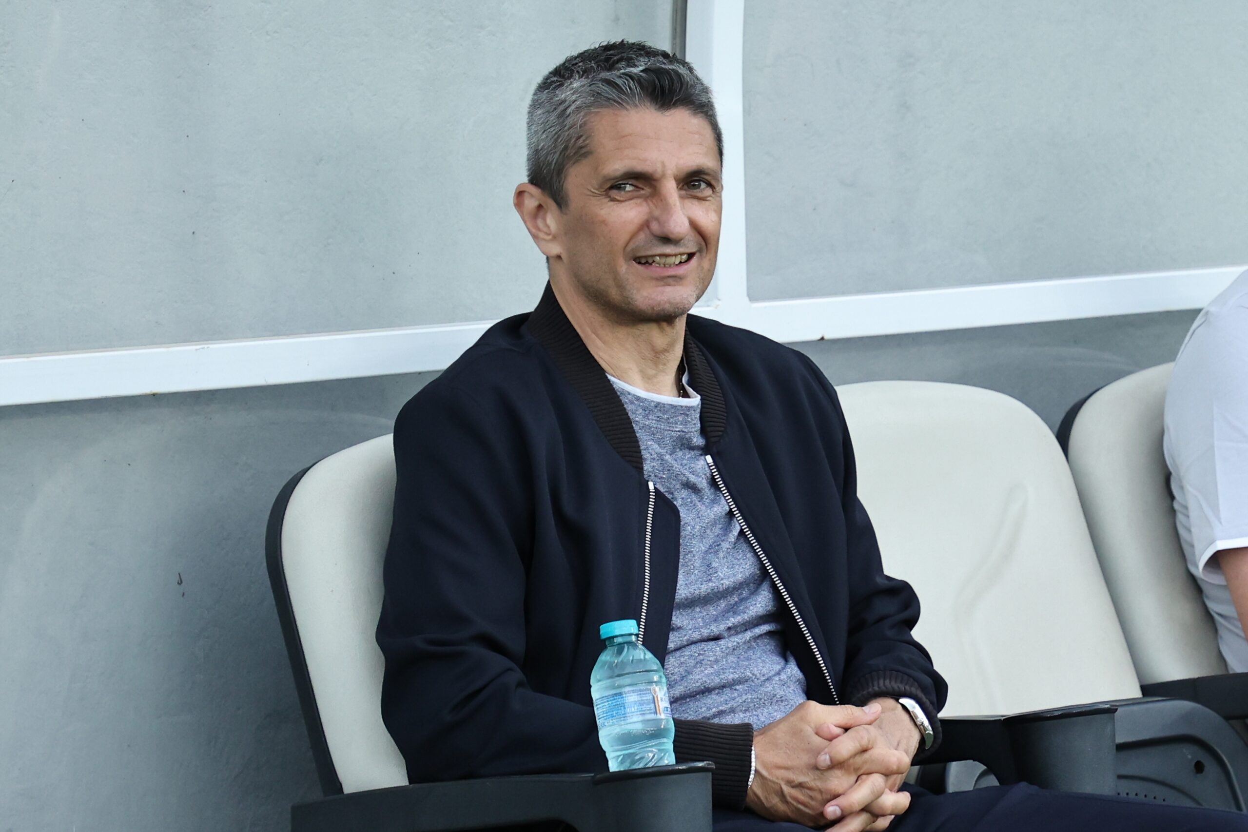 Răzvan Lucescu pe banca tehnică a lui PAOK Salonic