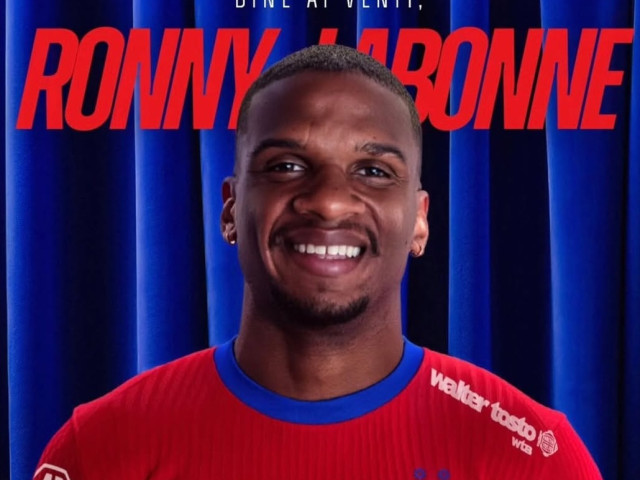 Reacția fanilor lui Caen după transferul lui Ronny Labonne la FCSB
