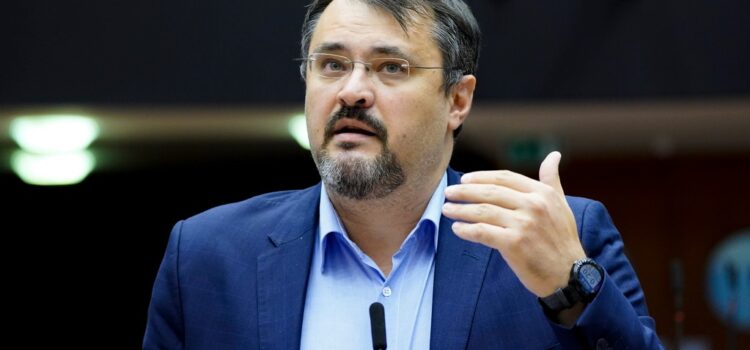 Cristian Ghinea și Clotilde Armand