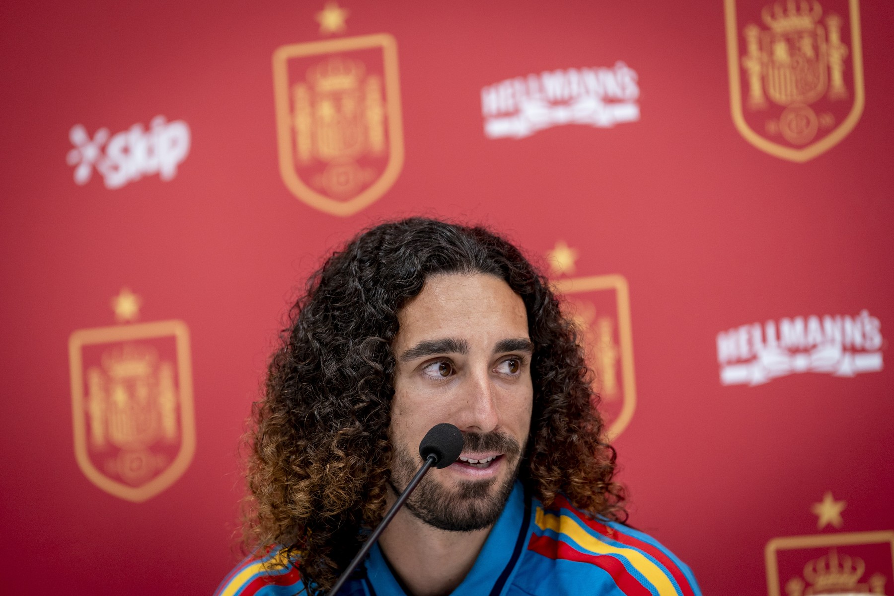Marc Cucurella în timpul unui meci pentru Chelsea