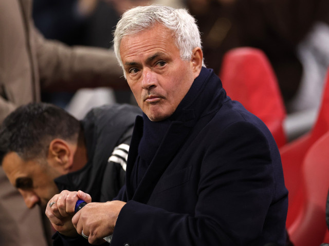 Jose Mourinho la conferință de presă