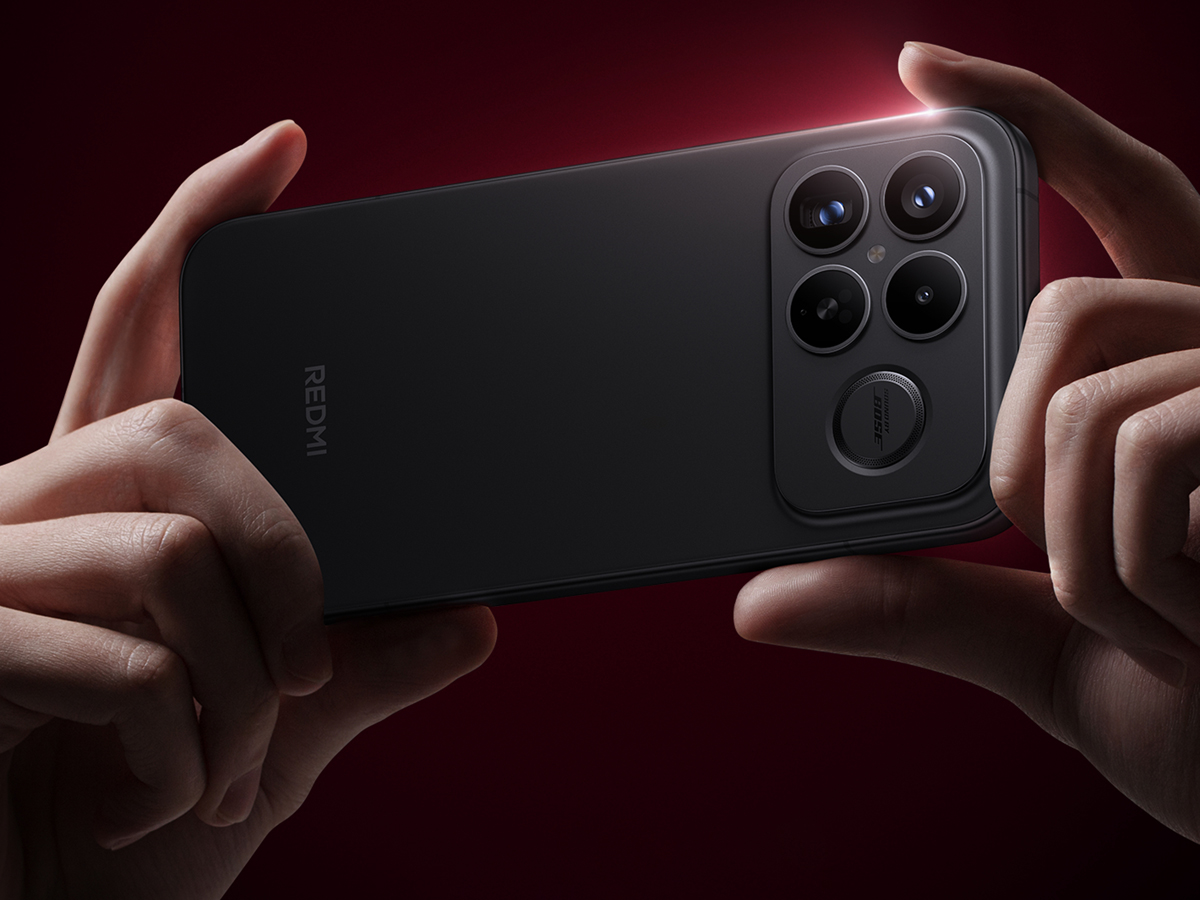 Redmi K100 concept