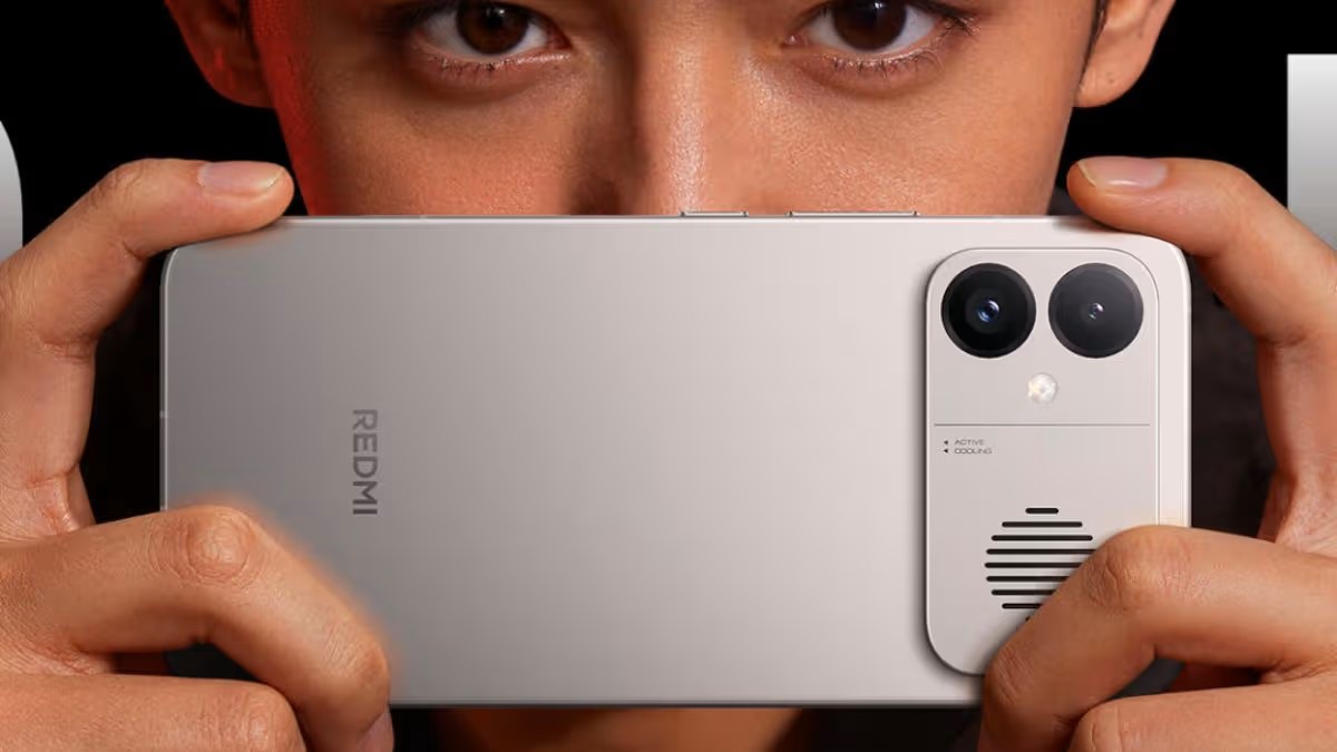 Redmi K90 Ultra concept