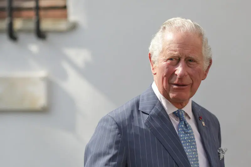 Regele Charles al Marii Britanii