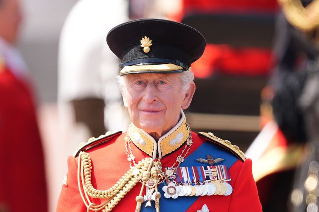 Regele Charles al Marii Britanii