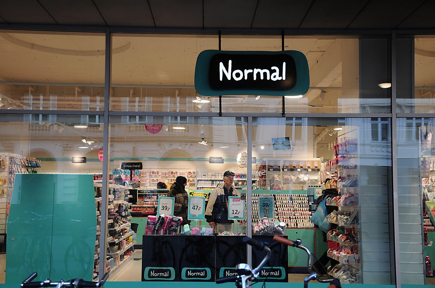 Retailerul danez Normal deschide primul magazin în România, la Mega Mall București