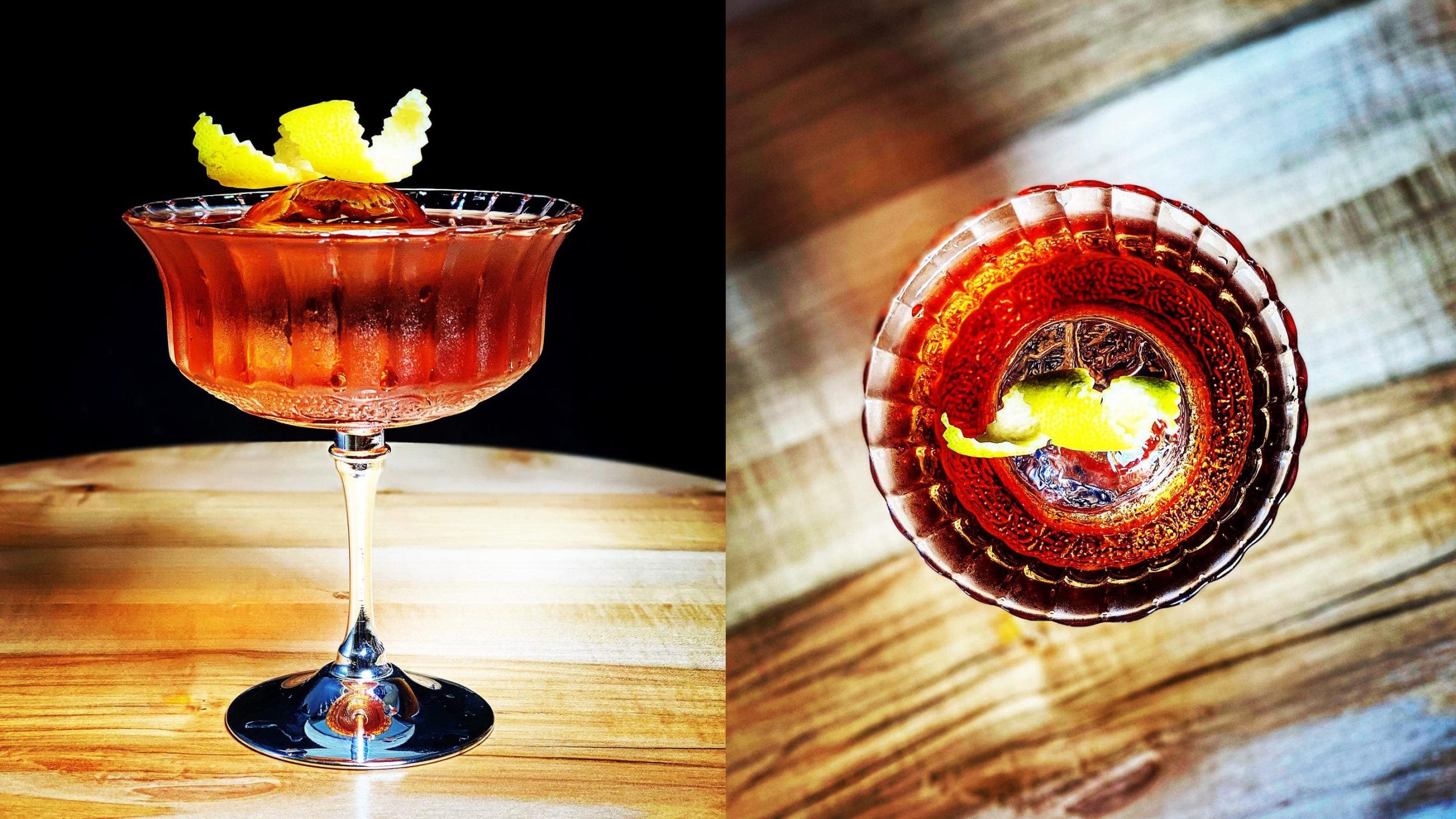 Rețeta cocktailului Vieux Carré: whiskey de secară, cognac și o istorie de 90 de ani