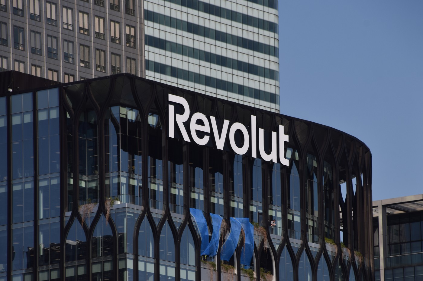 Sediul central Revolut București