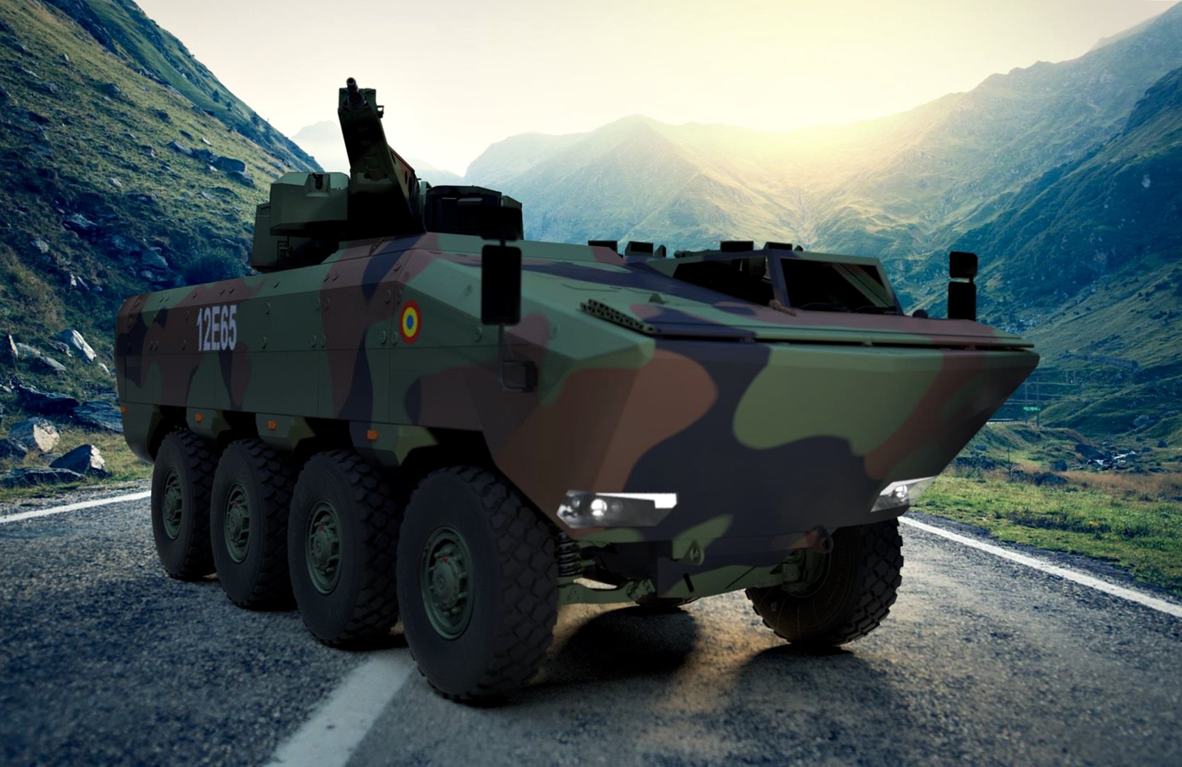 Rheinmetall vinde divizia auto Power Systems