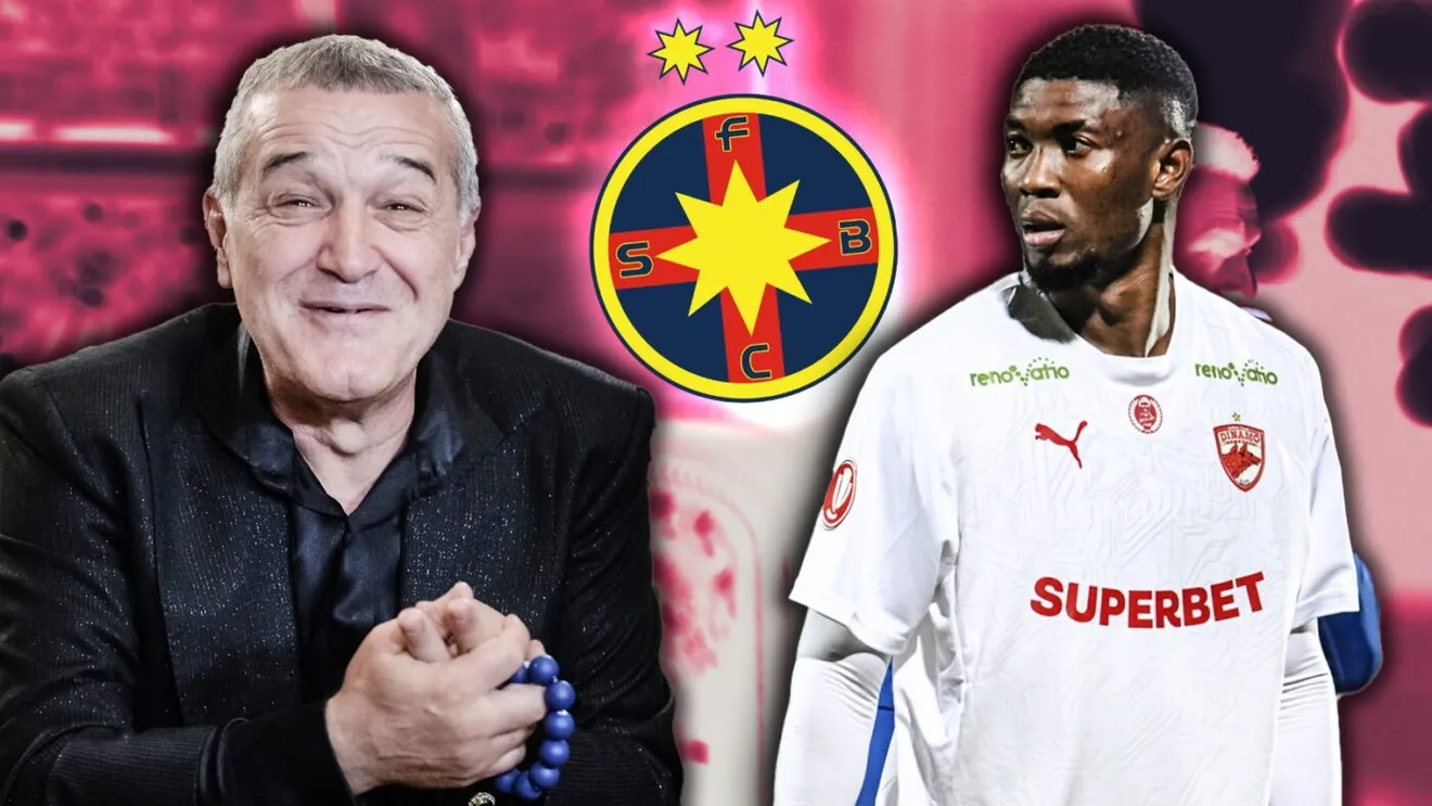 Kennedy Boateng în timpul unui meci pentru Dinamo