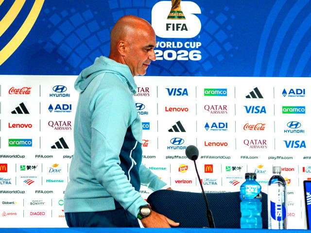 Roberto Martinez, apărare pentru Ronaldo după remiza cu RD Congo la CM 2026