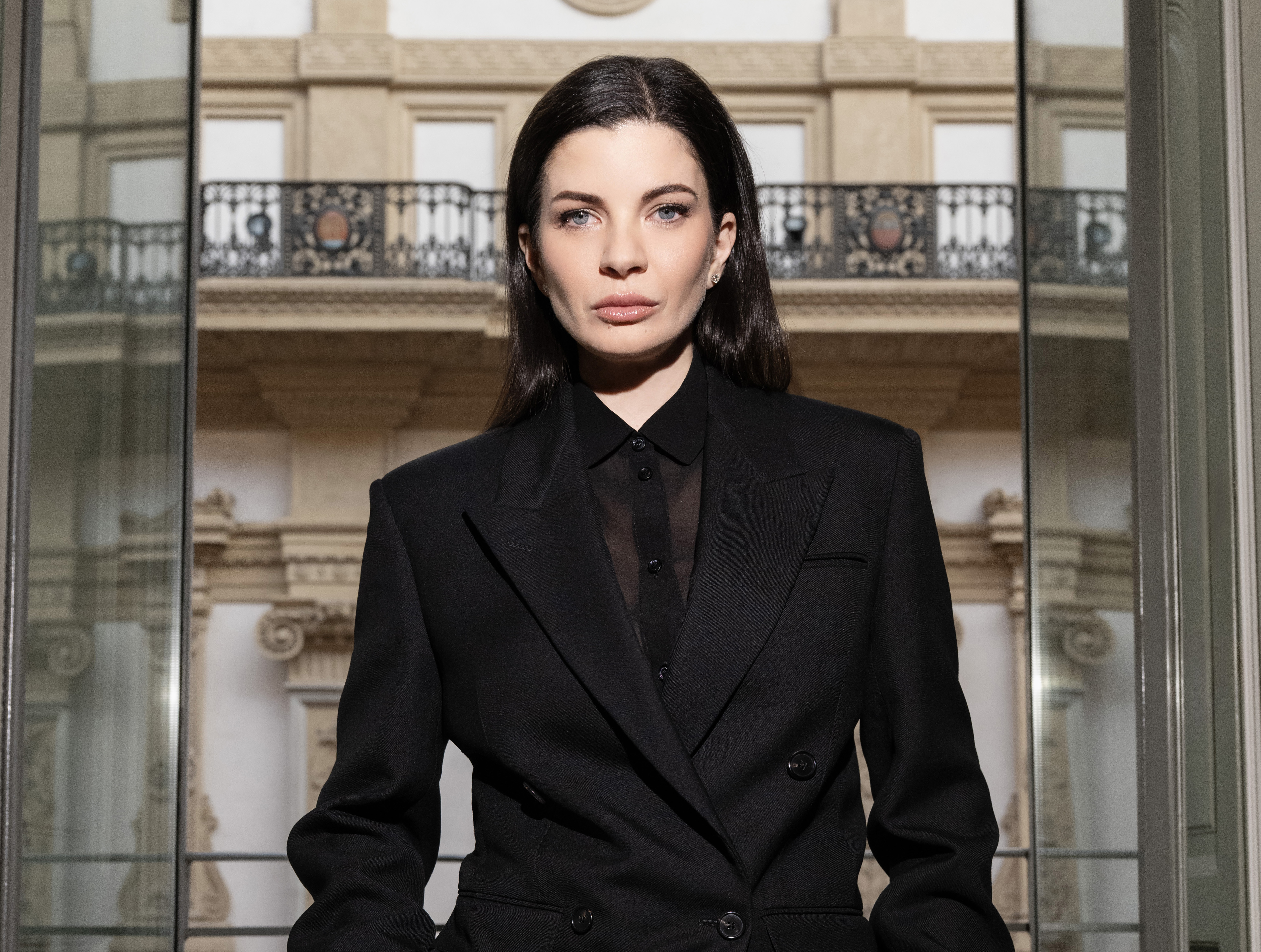 Silvia Popescu, Chief Commercial Officer Paul & Shark