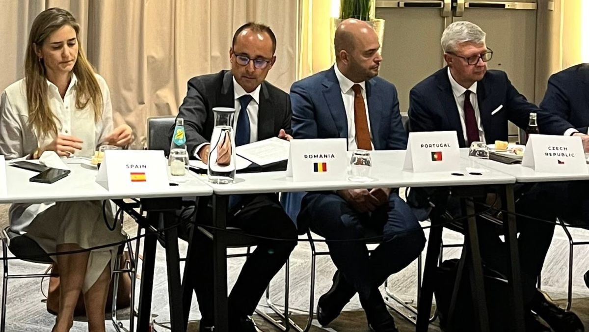 România a semnat acordul UE pentru stocarea energiei. Cristian Bușoi: Capacitățile trebuie să crească de 4 ori până în 2030