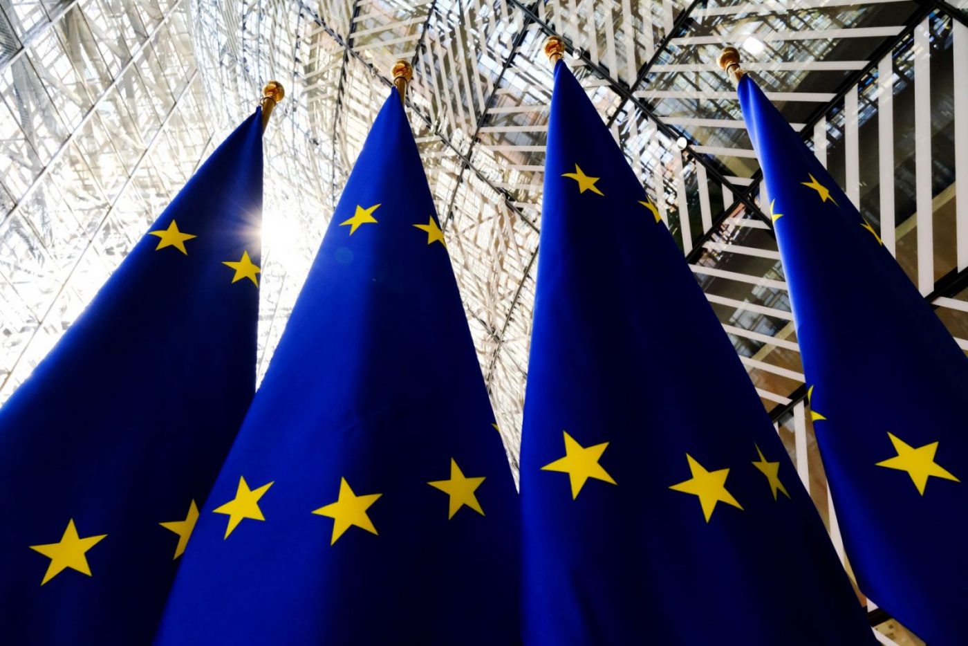 Clădirea Comisiei Europene la Bruxelles
