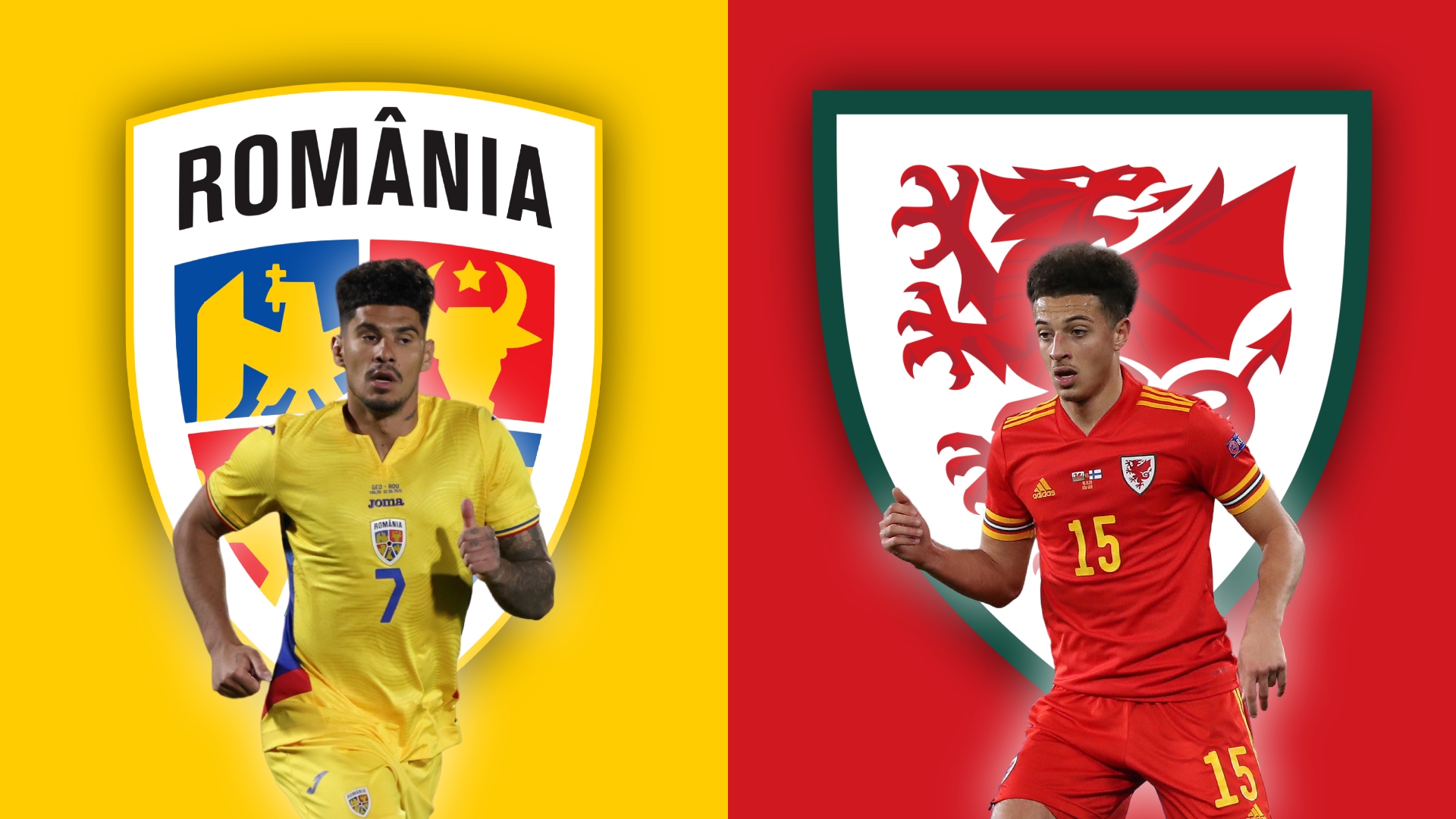 România – Țara Galilor, amical pe Ghencea. Gică Hagi caută prima victorie pe bancă