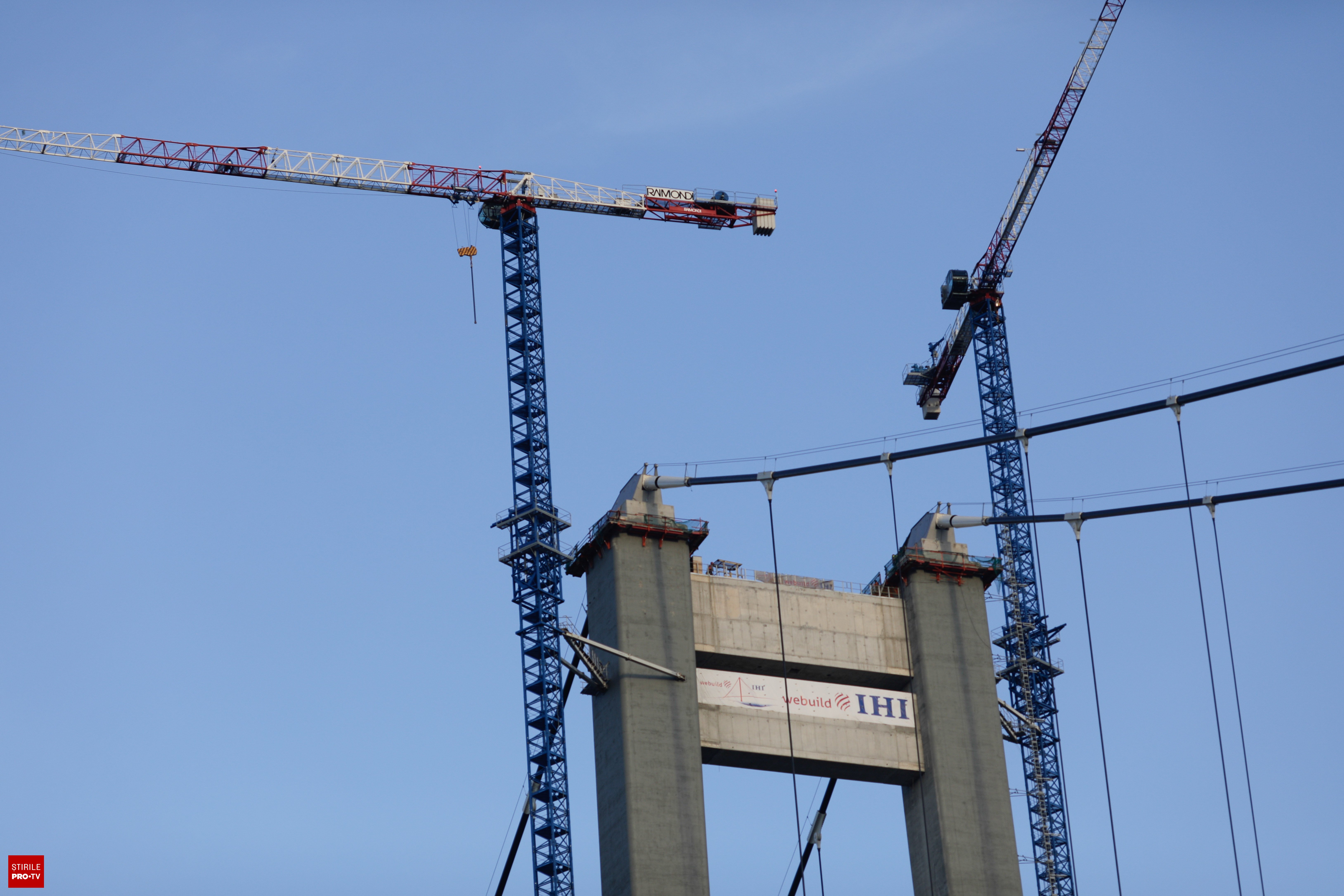 România va avea cel mai înalt pod suspendat din Europa, la Parva, Bistrița-Năsăud. Investiție de 23,8 milioane lei