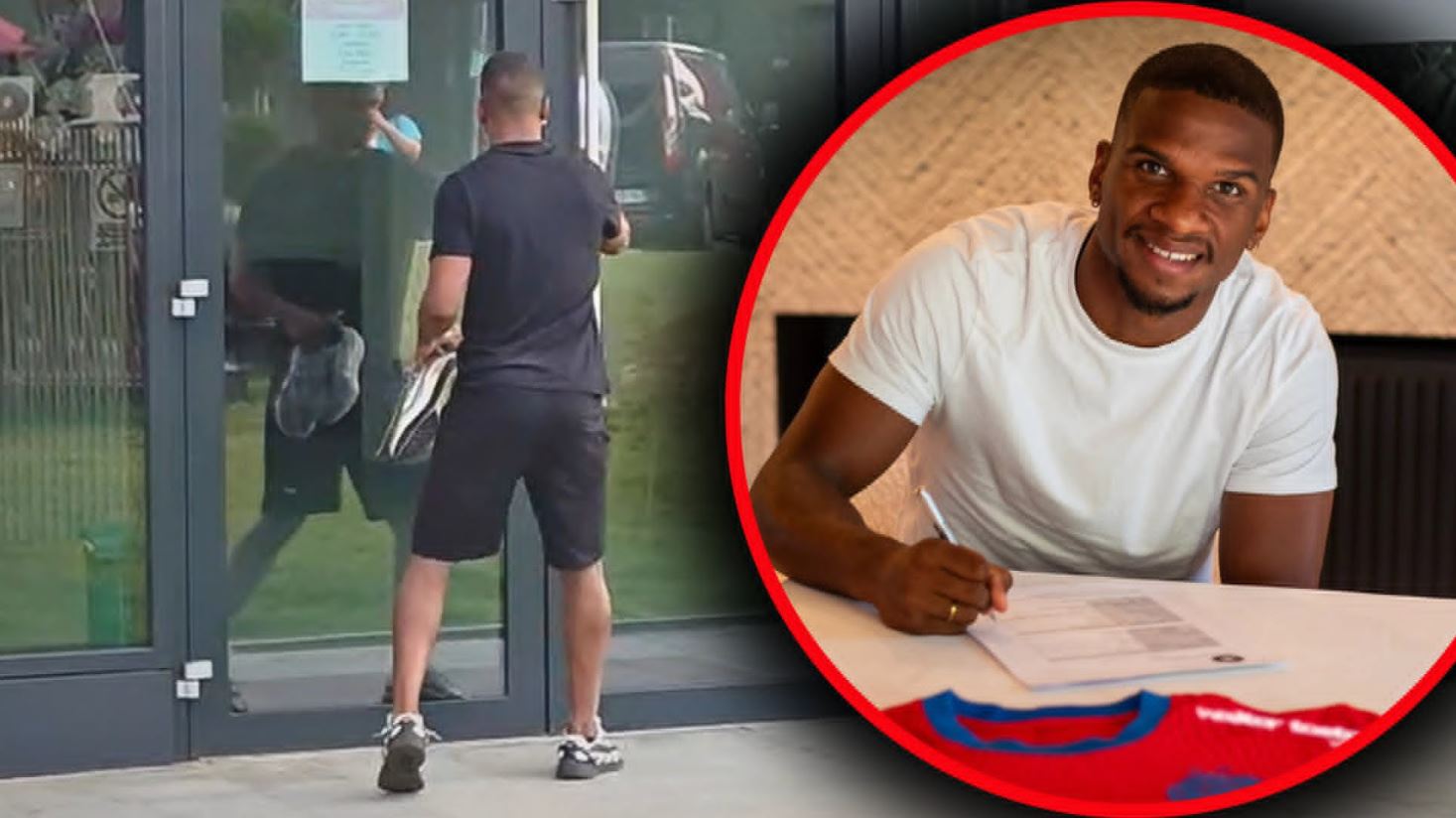 Ronny Labonne, primul la vizita medicală a FCSB. Lista jucătorilor prezenți