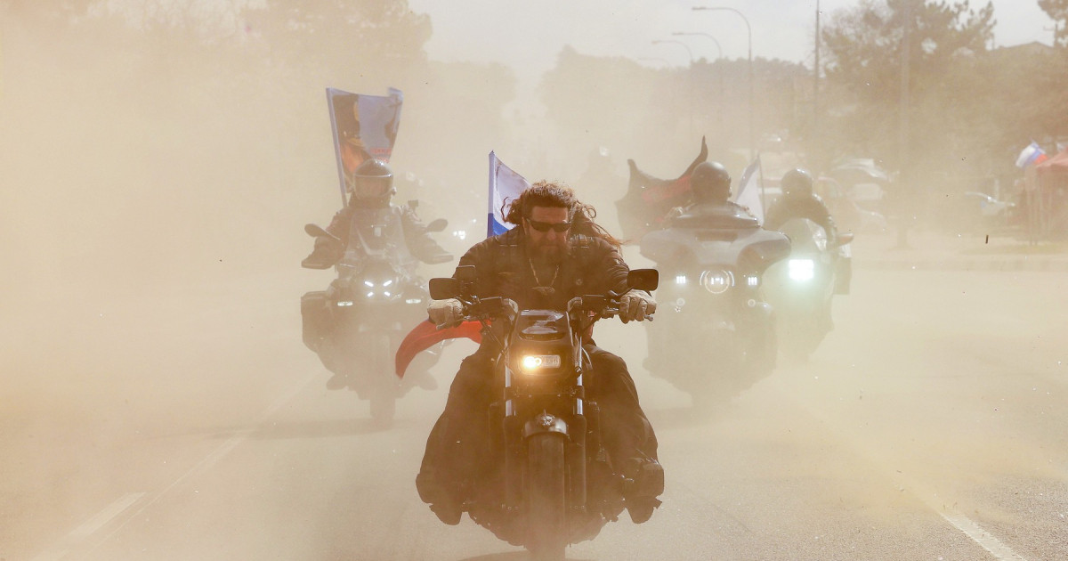 Rusia interzice motocicletele noaptea în Crimeea, de teama dronelor ucrainene