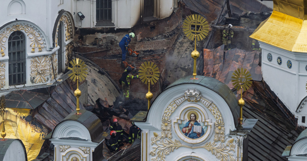 Lavra Pecerska din Kiev, mănăstire istorică inclusă în Patrimoniul UNESCO