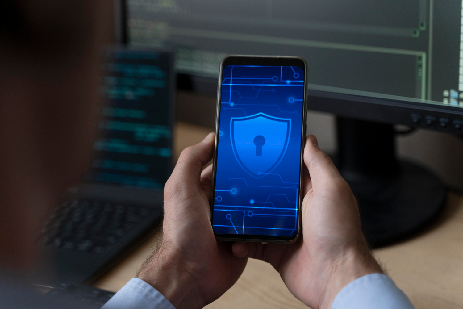 Grafic cu creșterea descărcărilor de VPN-uri în Rusia