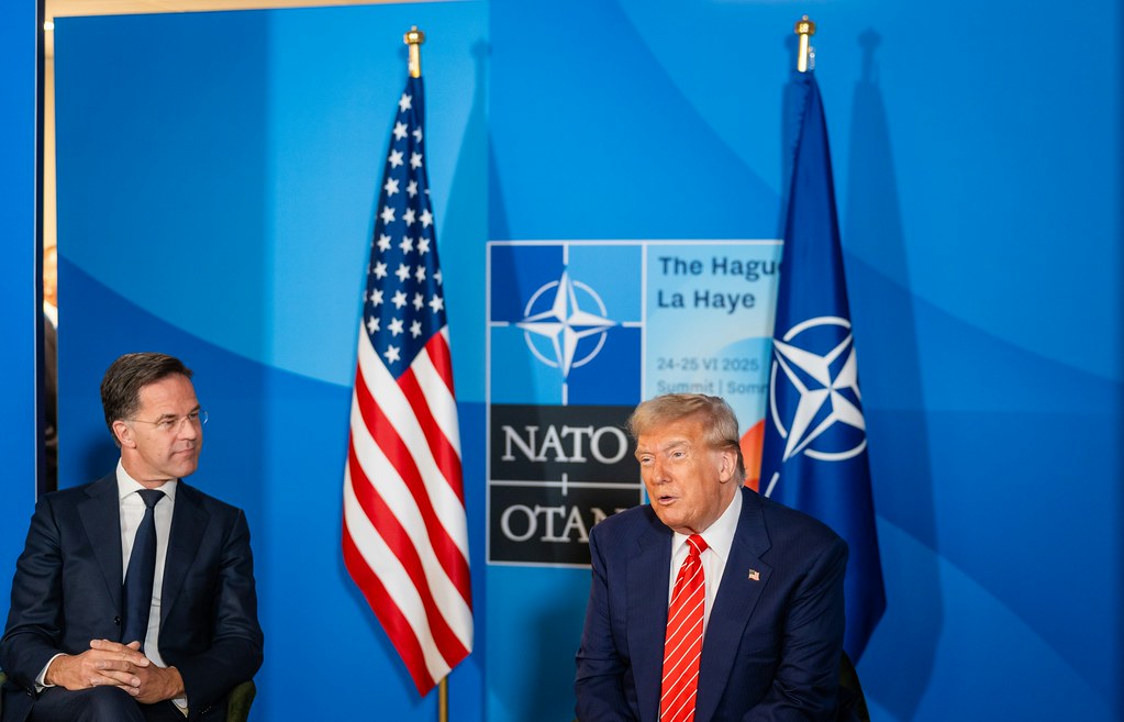 Rutte: SUA vor face tot posibilul pentru NATO în caz de război, dar nu tot ce au promis