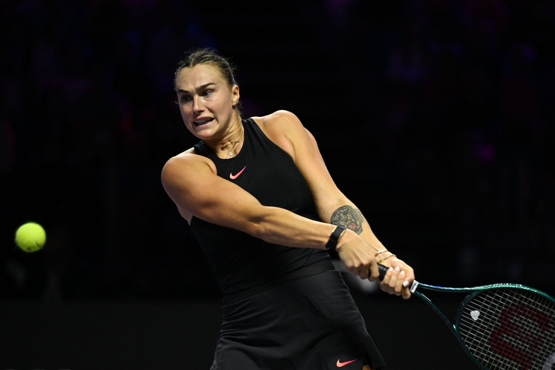 Aryna Sabalenka la Roland Garros