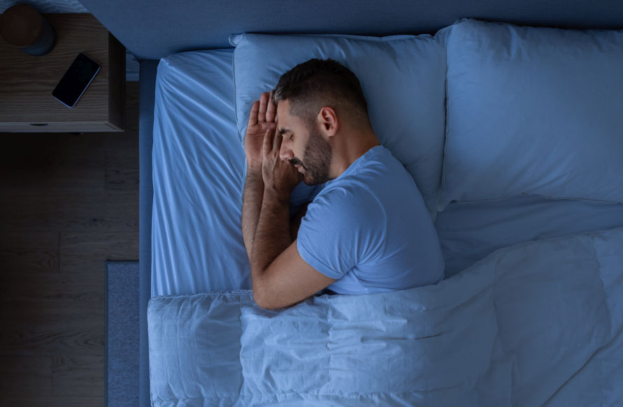 Salivarea în timpul somnului: când este normală și când devine o problemă medicală