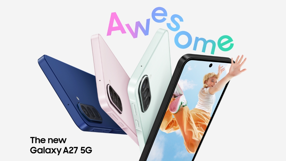 Samsung anunță oficial Galaxy A27 5G, disponibil din 3 iulie