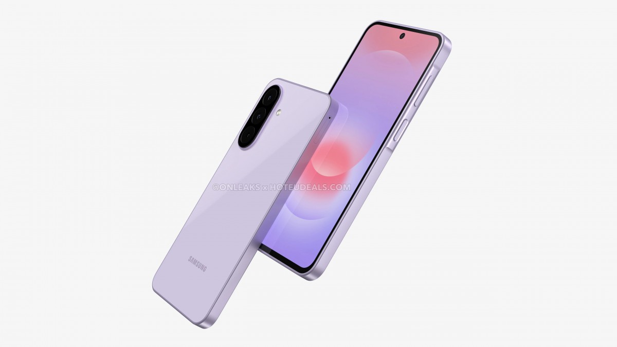 Samsung Galaxy A27 concept