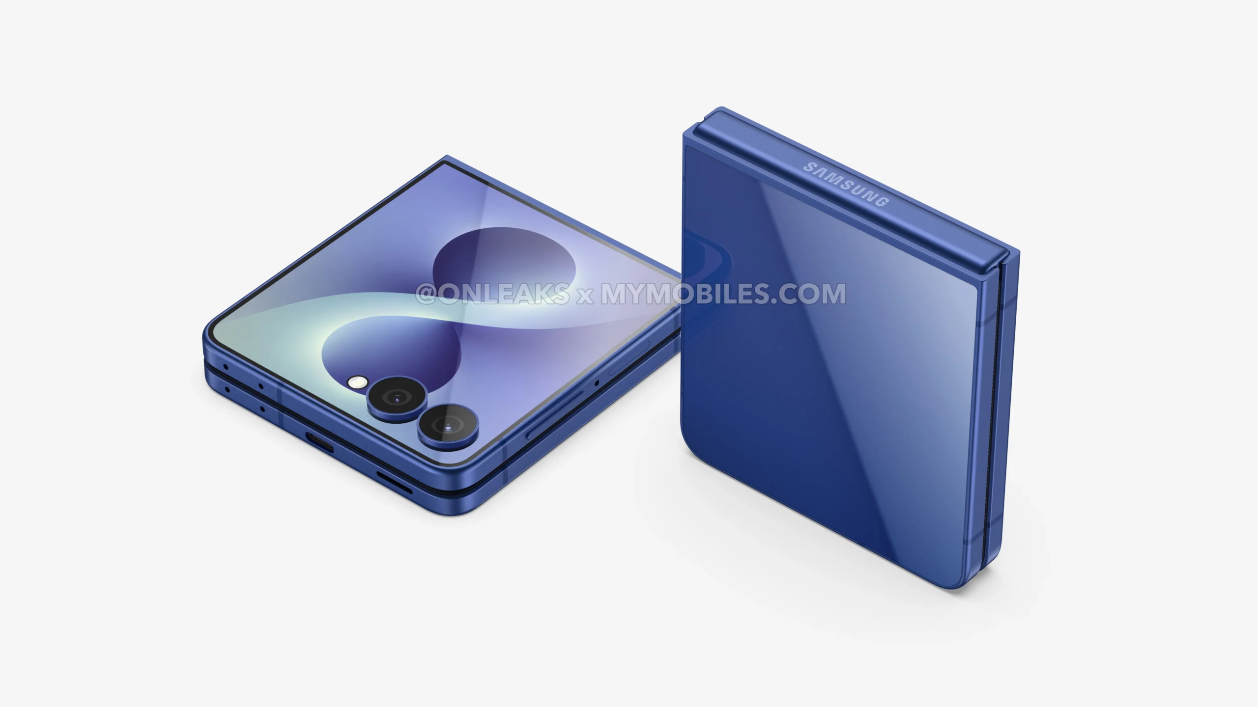 Samsung Galaxy Z Flip 8 concept